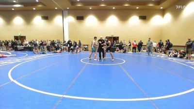 150 lbs Cons. Round 1 - Alessandro Ordaya, Connecticut vs Jonathon Holden, Rhode Island