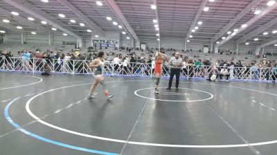 114 lbs Rr Rnd 2 - Ashleigh Cialini, Superior Elite - HSG vs Kenzie Kumm, 757 Sirens Green - HSG