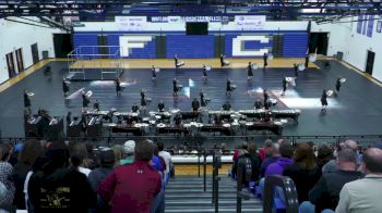 Victor J. Andrew HS "Tinley Park IL" at 2024 WGI Percussion Indianapolis Regional
