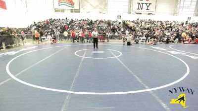 44 lbs Cons. Round 2 - Vincent Marsteiner, Mat Power Youth Wrestling Club vs Cooper Beck, Wayne Wrestling Club