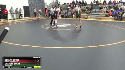 JV-9 lbs Round 4 - Colter Austin, Clear Creek-Amana vs Ethan Boobyer, Urbandale