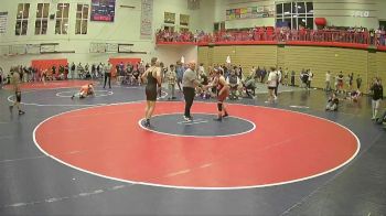 132 lbs Champ. Round 3 - Owen Marshall, Tahoma vs Morgan Presley, White River