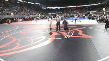 Cons. Round 2 - Millie Jensen, Millard South vs Madison Dembowski, Grand Island