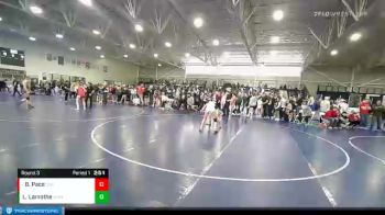 112 lbs Round 3 - Brooklyn Pace, Champions Wrestling Club vs Lilyana Lamothe, White River Hornets Wrestling Club