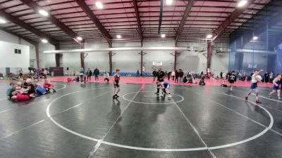74 lbs Rr Rnd 3 - Cameron Doroshenko, Mat Assassins 1 - ELB vs Shawn Hutton, NJ Hammers - ELB