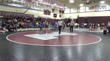 Replay: Mat 1 - 2025 Independence Girls JV Tournament | Nov 17 @ 5 PM