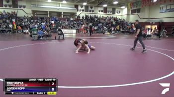 Replay: Mat 6 - 2024 Independence Greco/Freestyle Tournament | Apr 6 @ 9 AM