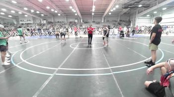 138 lbs Rr Rnd 3 - Caleb Hoffman, Mat Assassins vs Darion Shannon, Estebuilt WC