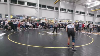 135 lbs Consi Of 4 - Cooper Rushton, Freehold vs Caleb Hatton, Birdsboro