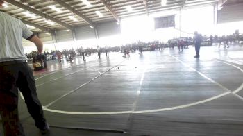 113 lbs Consolation - Armani Martin, Independent vs Daniel DuBois, Badlands WC