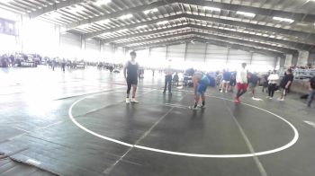 285 lbs Rr Rnd 3 - Cesar Ramos, EP Enforcers vs David Ramirez, Desert Dogs WC