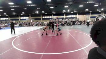 78 lbs Final - Gabriel Bailey, Shafter Youth Wrestling vs Mason Irwin, Spazz