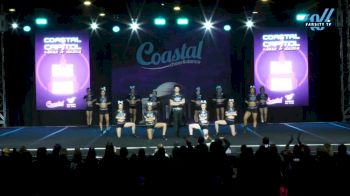 Fire & Ice Allstars - Hail [2024 L6 Limited Coed - XSmall Day 2] 2024 Coastal at the Capitol Grand Nationals