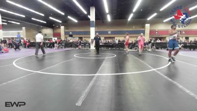 215 lbs Round Of 16 - Aiden Cooley, Best Trained Wrestling vs Nicolas Kuykendall, Rockwall Training Center