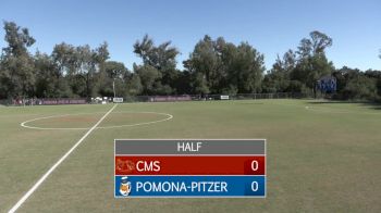 Replay: SCIAC Women's Soccer Champ - Final - 2024 CMS vs Pomona-Pitzer | Nov 9 @ 12 PM