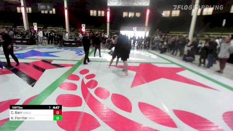 Chris Barr vs Kyle Ferriter 2022 F2W Colorado State Championships