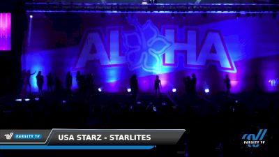 USA Starz - Starlites [2022 L1.1 Youth - PREP 03/05/2022] 2022 Aloha Phoenix Grand Nationals