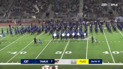 Replay: West Texas A&M vs A&M-Kingsville | Nov 2 @ 7 PM