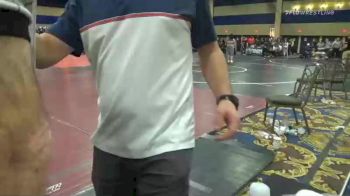 Match - Brendon Olsen, Team Silver vs Colby Evens, Whammer Wrestling