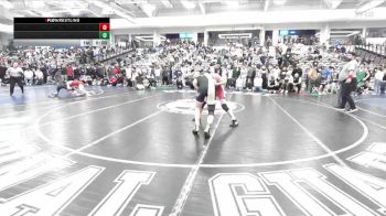 144 lbs Champ. Round 1 - Dane Sorenson, Cedar Valley vs Royce Decker, Desert Peaks