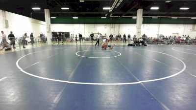 128 lbs Consi Of 16 #2 - Christopher Delaplain, NJ vs Javian Palomino, CA