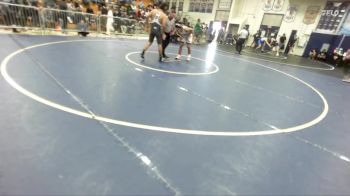 165 lbs Champ. Round 1 - Joshua Silva, Mayfair vs Manuel Hernandez, Shadow Hills