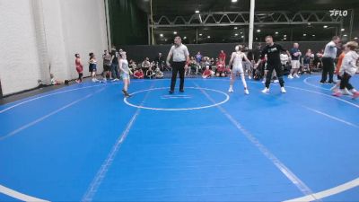 72 lbs Round 3 (6 Team) - Jackson Hermann, Aggression Legionnaires vs Sean McLaughlin, PA Alliance