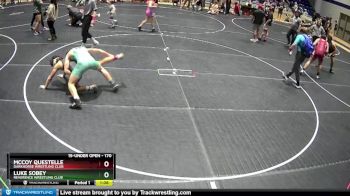 170 lbs Round 5 - McCoy Questelle, Darkhorse Wrestling Club vs Luke Sobey, Reverence Wrestling Club