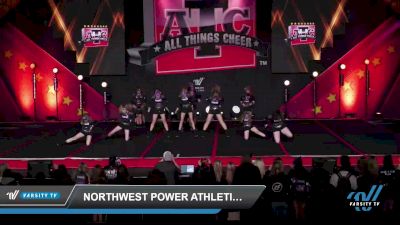 Northwest Power Athletics - Purple Storm [2023 L1 Youth - D2 Day 3] 2023 ATC Grand Nationals