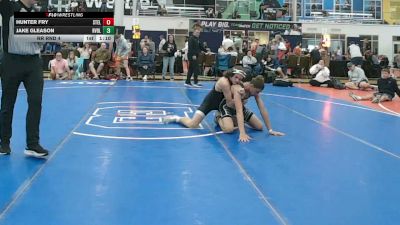 140 lbs Rr Rnd 4 - Hunter Fry, Steller Trained 501st - MS vs Jake Gleason, Revival Jokers - MS