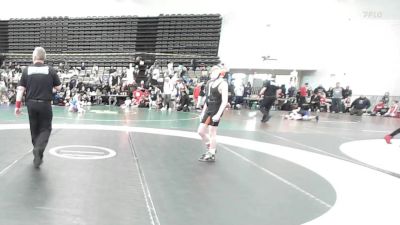 89 lbs Rr Rnd 5 - Liam Higgins, Marlton Chiefs - ESC vs Kieran McFillin, Cunliffes Corner Black - ESC