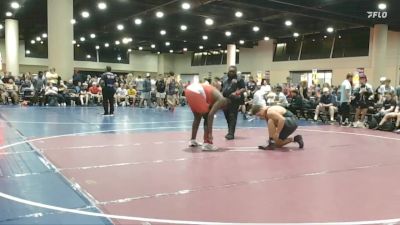 285 lbs Round 4 (6 Team) - Alex Miller, Level Up vs Edwin Walker, OTC