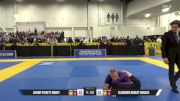 Slawomir Robert Banach vs Jeremy Everett Morey 2025 World IBJJF Jiu-Jitsu No-Gi Championship