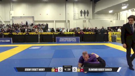 Slawomir Robert Banach vs Jeremy Everett Morey 2025 World IBJJF Jiu-Jitsu No-Gi Championship
