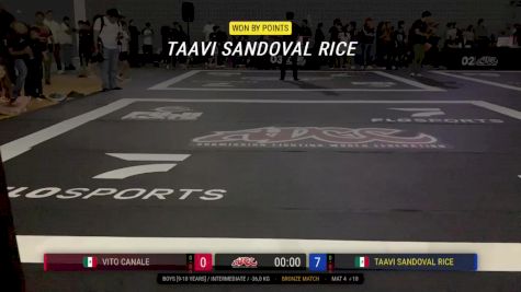 David Armenta vs Adrian Alanis 2025 ADCC Guadalajara Open