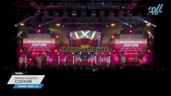 Infinite Athletics - Couture [2023 L1 Youth - D2] 2023 Spirit Sports Palm Springs Grand Nationals