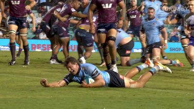 Highlights: Waratahs Vs. Reds | 2022 Super Rugby Pacific