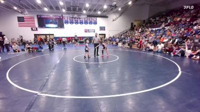 70 lbs Cons. Round 1 - Gabe Paschall, Glenrock Intermediate Middle School vs Rigby Tromble, CY Middle School