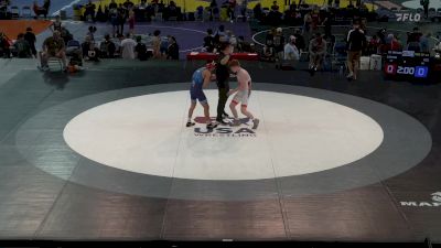 144 lbs Rnd Of 64 - Westin Larson, OH vs Jake Kos, MN