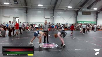 120 lbs Round 1 (4 Team) - Mason Moody, Compound Wrestling Club vs Lathan Garland, Southern Wolves 2