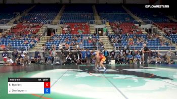 145 lbs Rnd Of 64 - Ethan Basile, Florida vs Joseph Derringer, Georgia