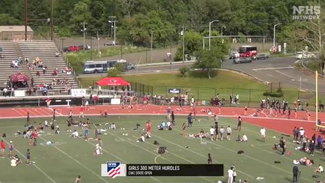 Replay: CIAC Open Outdoor Championships | Jun 5 @ 2 PM