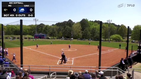 Replay: MC vs UAH | Apr 12 @ 12 PM