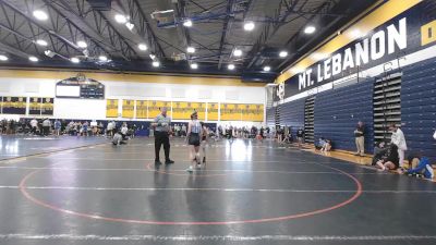 118 lbs Consy 1 - Marlee Davis, Gateway vs Teagan Zola, Hempfield Area