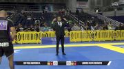 Andres Felipe Cifuentes vs Jeff Paul Morton Jr. 2025 Pan IBJJF Jiu-Jitsu No-Gi Championship