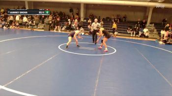 125 lbs Round 6 - Ruby Solache, Lexington vs Aubrey Gross, Bellevue East