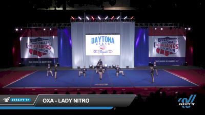 OXA - Lady Nitro [2022 L4 Senior - D2 Day 1] 2022 NCA Daytona Beach Classic