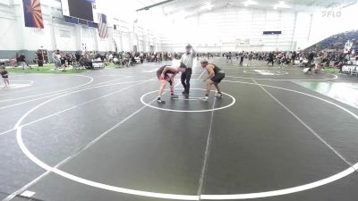 175 lbs 5th Place - Xavier Urquiza, Prescott Raiders vs Julio Leija, Reign WC