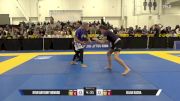 Elijah Sacra vs Ryan Anthony Howard 2025 World IBJJF Jiu-Jitsu No-Gi Championship