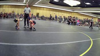 50 lbs Consi Of 8 #1 - Luke Sablay, Flow Academy HI vs Mason Lojero, Atc